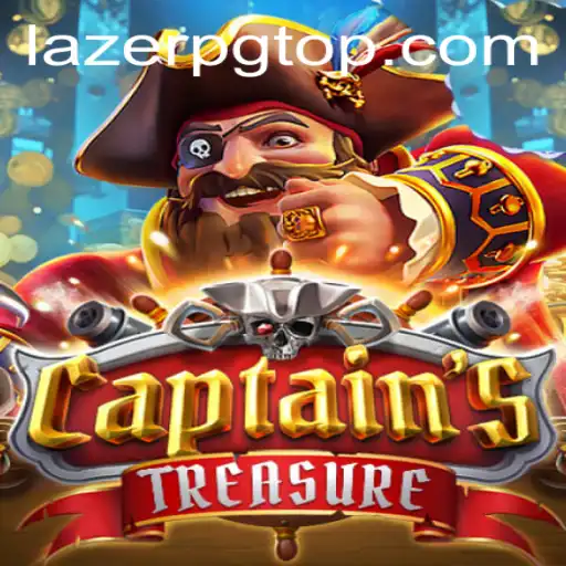 Discover the Thrilling World of CaptainssTreasure with LAZER PG