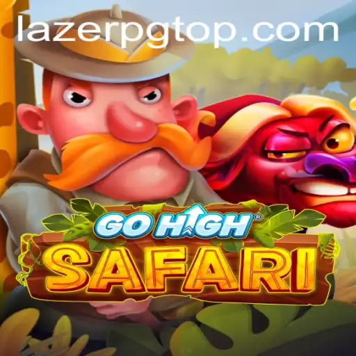 GoHighSafari: Unleashing Adventure in the Gaming World with LAZER PG